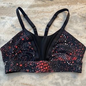 Two brand new sports bras (one is Oakley)
